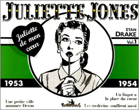 Juliette Jones - Vol01 - (1953-1954)