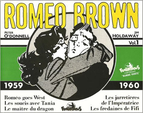 Romeo Brown - Vol01 - (1959-1960)