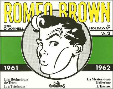 Romeo Brown - Vol02 - (1961-1962)