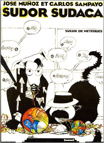 Sudor Sudaca - Sueur De Meteques