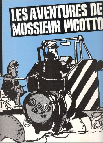 Les Aventures De Mossieur Picotto