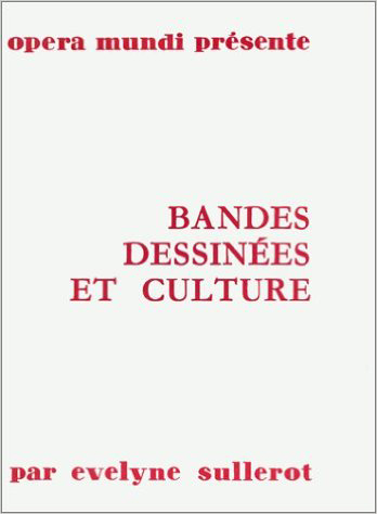 Bandes Dessinees Et Culture