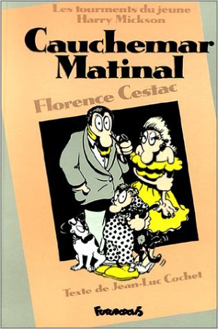 Cauchemar Matinal - Les Tourments Du Jeune Harry Mickson