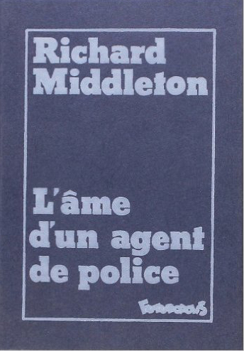 L'Ame D'Un Agent De Police
