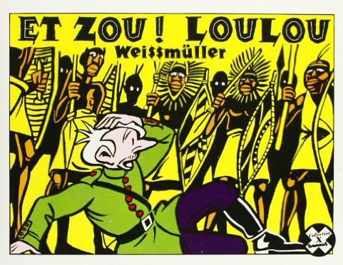 X - T19 - Et Zou ! Loulou...