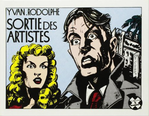 X - T28 - Sortie Des Artistes