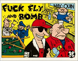 X - T31 - Fuck, Fly And Bomb