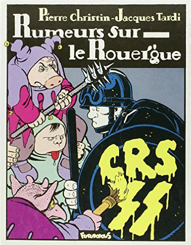 Rumeurs Sur Le Rouergue