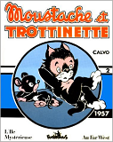 Moustache Et Trottinette - (1957)