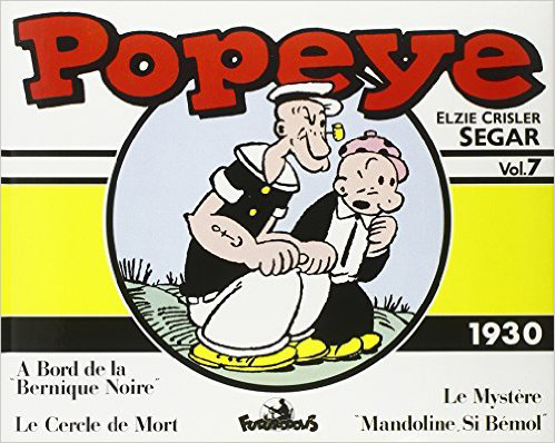 Popeye - Vol07 - (1930)