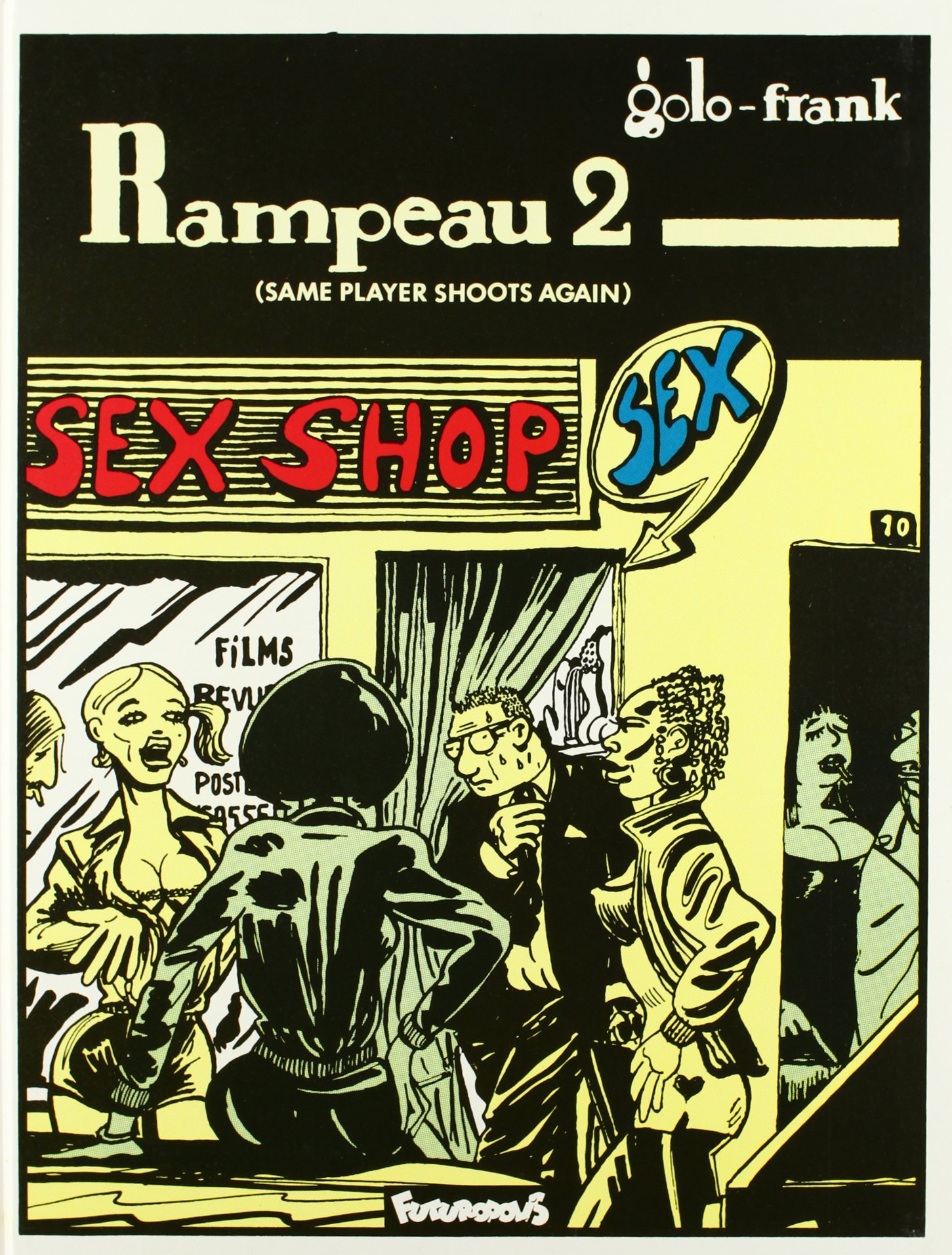 Rampeau ! (Tome 2)