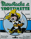 Moustache Et Trottinette - (1958)