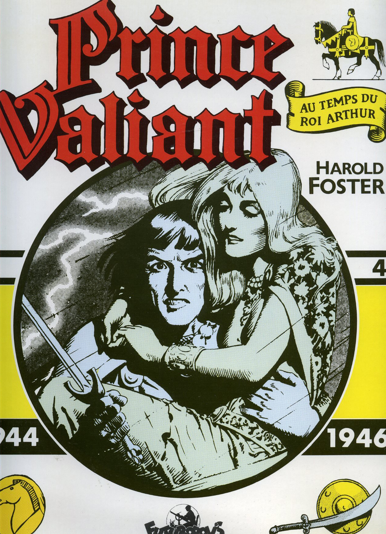 Prince Valiant - Au Temps Du Roi Arthur