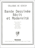 Bande Dessinee, Recit Et Modernite