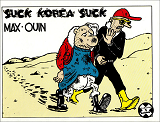 X - T65 - Suck Korea Suck