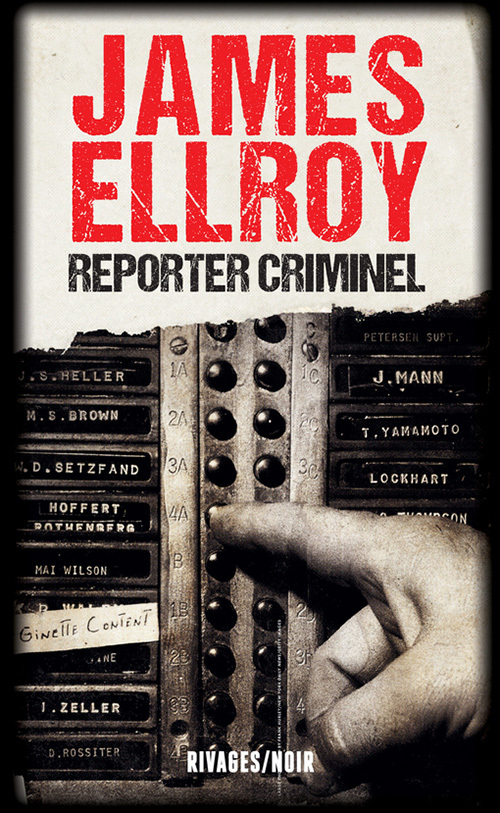 REPORTER CRIMINEL