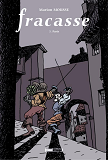 Fracasse - Tome 03 + Coffret + Depliant - Paris (Coffret + Depliant)