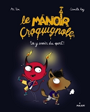 Le Manoir Croquignole, Tome 03 - Va Y Avoir Du Sport !