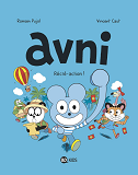 Avni, Tome 03 - Recre-Action