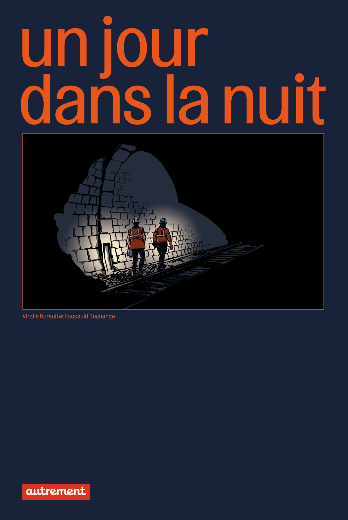 UN JOUR DANS LA NUIT