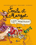 Emile Et Margot, Tome 99 - Emile Et Margot - Cahier De Jeux