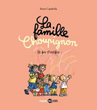 La Famille Choupignon, Tome 06 - Le Feu D'Artifice