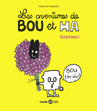 Les Aventures De Bou Et Ha, Tome 01 - Surprises !