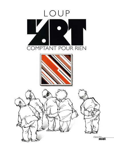 La Bibliotheque Du Dessinateur - L'Art Comptant Pour Rien