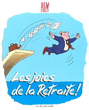 La Bibliotheque Du Dessinateur - Les Joies De La Retraite (N.Ed)
