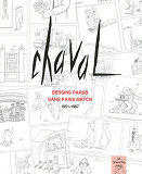 La Bibliotheque Du Dessinateur - Chaval Dessins Parus Dans Paris Match