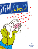 La Bibliotheque Du Dessinateur - J'Aime La Poste