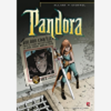 Pandora - Tome 03 - Le Porteur Du Noth