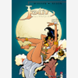 Jolin La Teigne - Tome 02 - Une Sorciere Dans La Lune