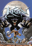 Kran Univers - Tome 01 - Coups De Mous Chez Les Durs