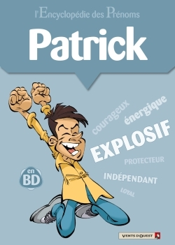 L'Encyclopedie Des Prenoms - Tome 17 - Patrick