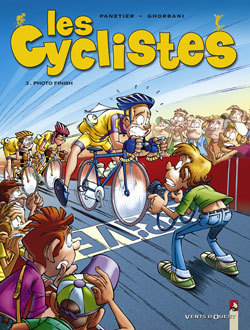 Les Cyclistes - Tome 03 - Photo Finish