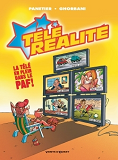 Tele Realite - Tome 01 - Ecran Total