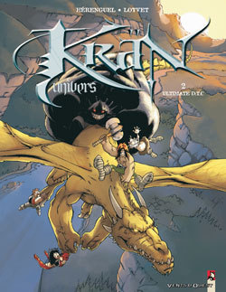Kran Univers - Tome 02 - Ultimate D.T.C.