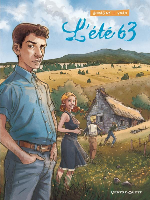 L'Ete 63 - Tome 01