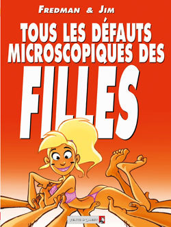 Tous Les Defauts Microscopiques Des Filles