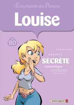 L'Encyclopedie Des Prenoms - Tome 26 - Louise