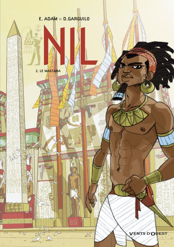 Nil - Tome 02 - Le Mastaba
