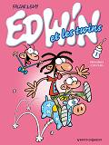 Edwin Et Les Twins - Tome 01 - Premieres Couches