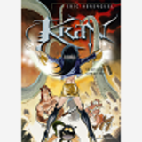Kran Le Barbare - Tome 09 - The Key Quete Quouest Tou