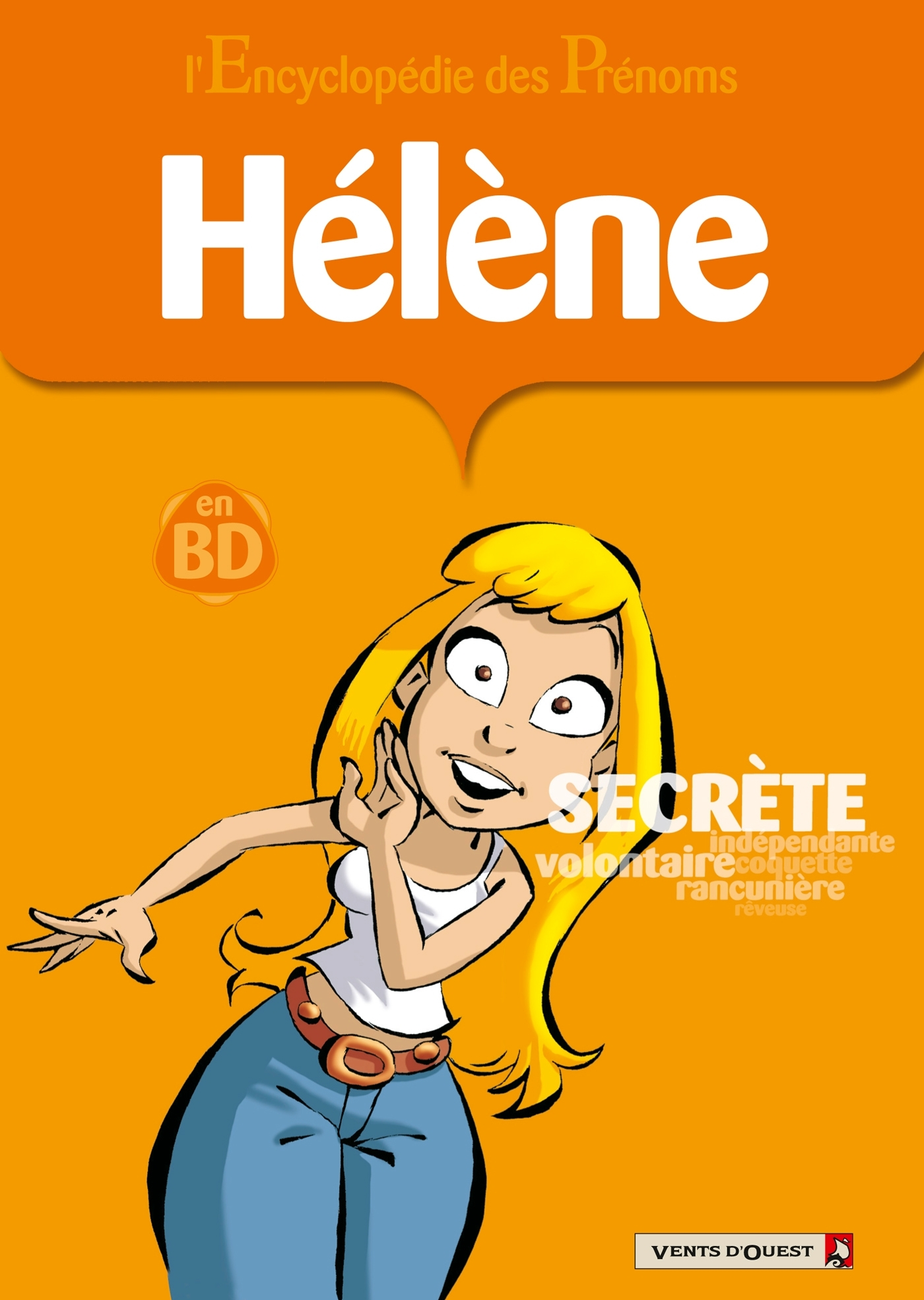 L'Encyclopedie Des Prenoms - Tome 36 - Helene