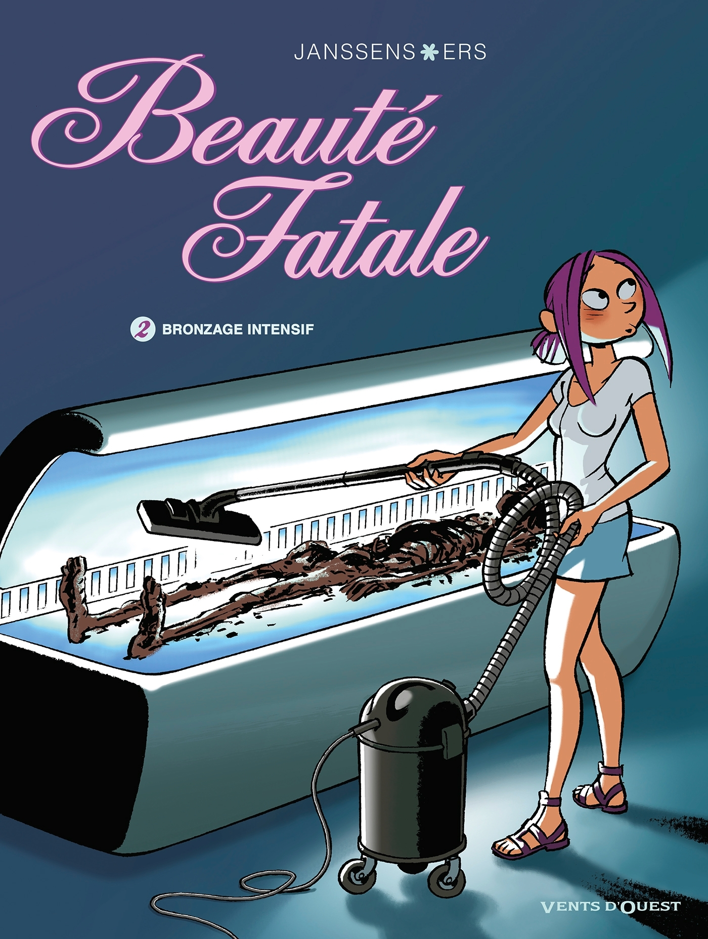 Beaute Fatale - Tome 02 - Bronzage Intensif