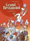Grand Restaurant - Tome 01 - Debout Les Damnes De L'Assiette