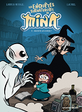 Les Enquetes Surnaturelles De Mina - Tome 01 - Descente Aux Enfers !