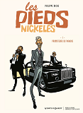 Les Pieds Nickeles - Tome 01 - Promoteurs Du Paradis