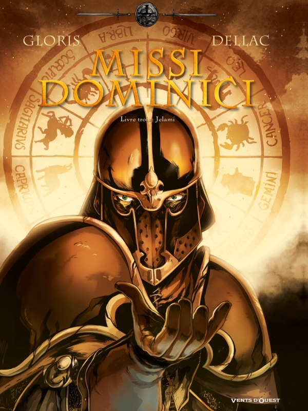 Missi Dominici - Tome 03 - Jelami